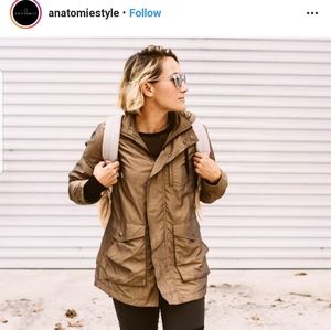 Anatomie Ellie windbreaker (S)